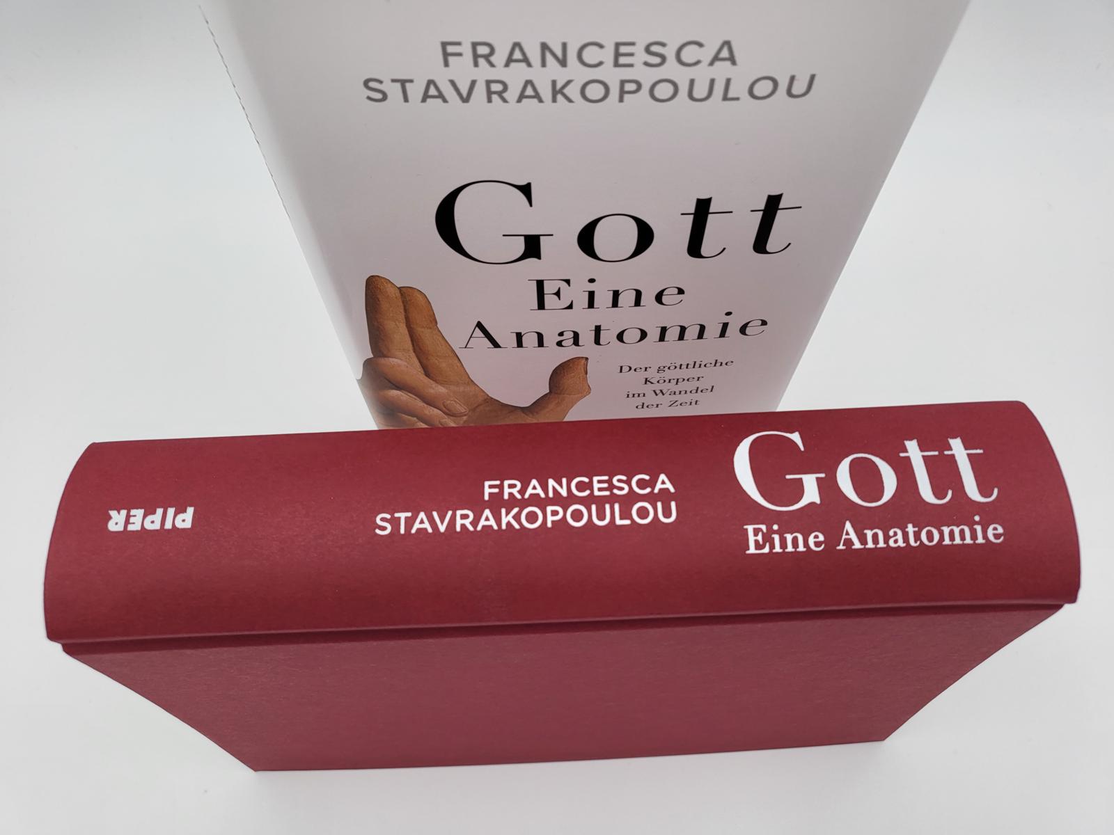 Gott - Eine Anatomie Gott - Eine Anatomie