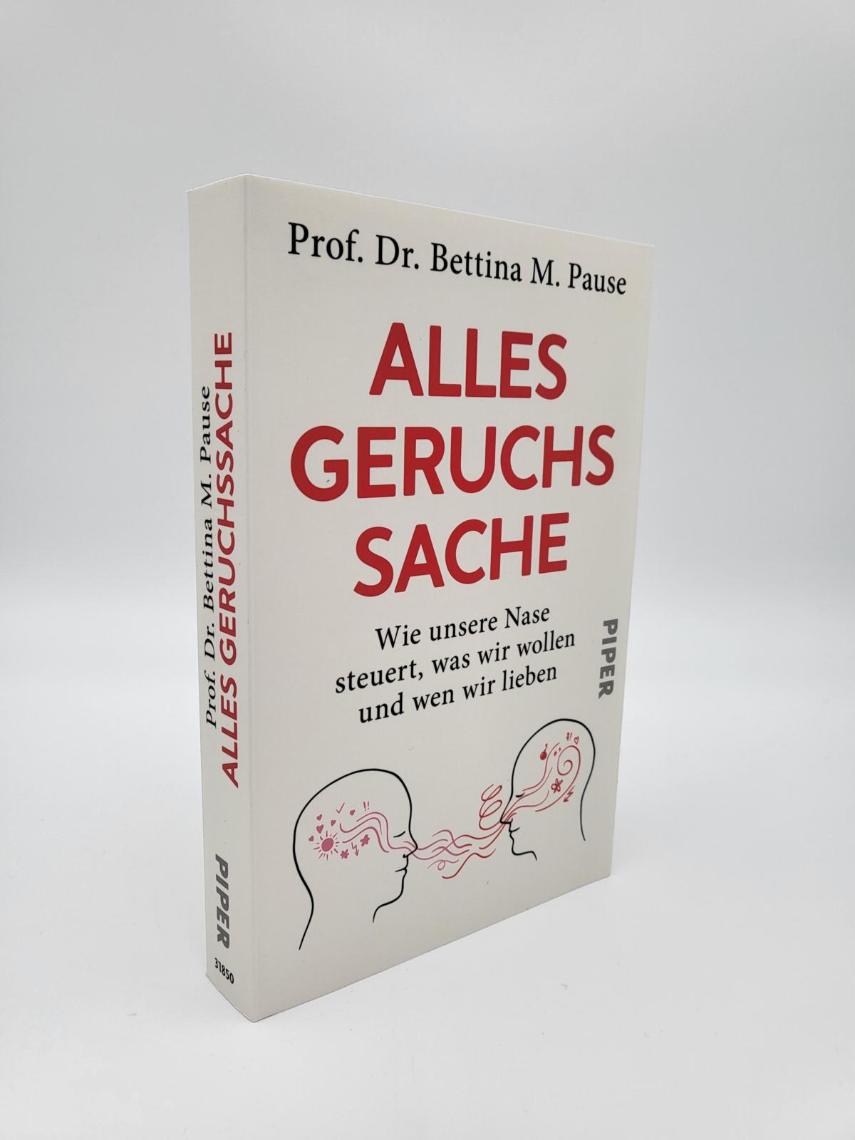 Alles Geruchssache