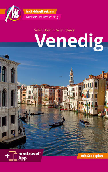 Venedig MM-City Reiseführer Michael Müller Verlag