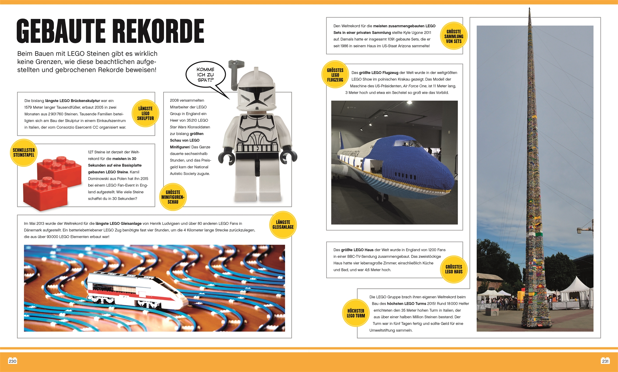 LEGO® Absolut alles was du wissen musst