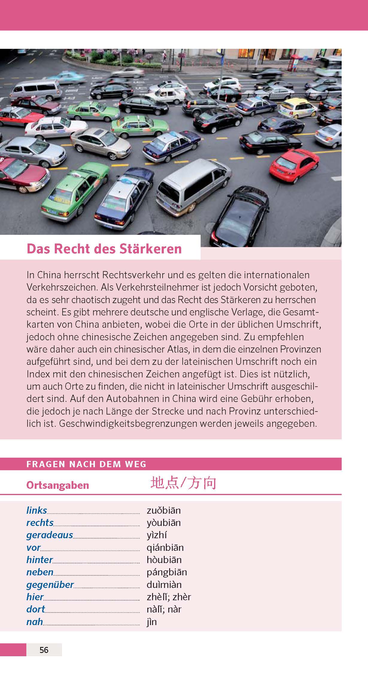 PONS Reise-Sprachführer Chinesisch