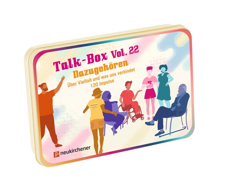 Talk-Box Vol. 22 - Dazugehören