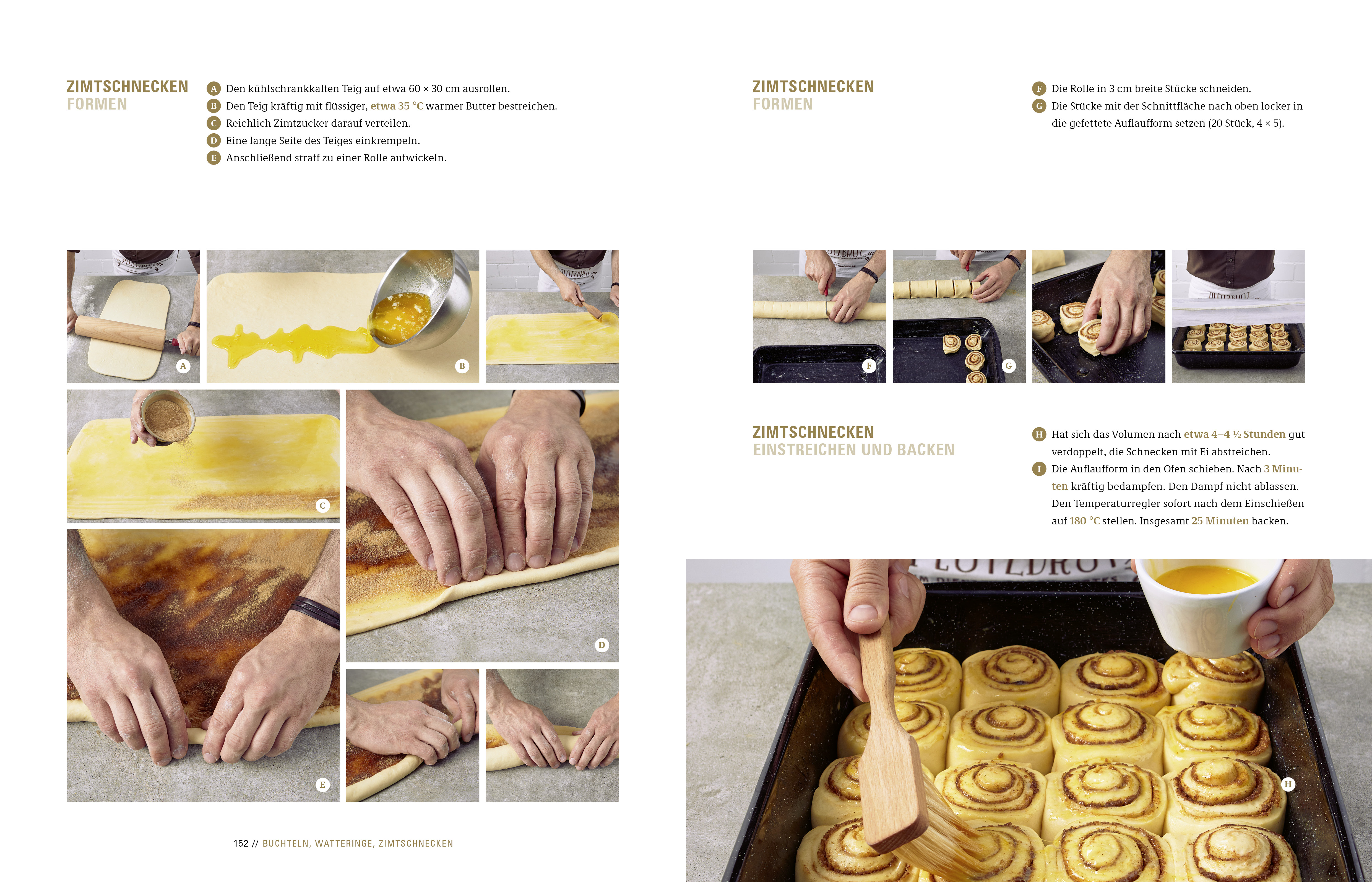 Krume und Kruste – Brot backen in Perfektion