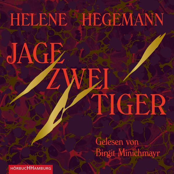 Jage zwei Tiger (Audio-CD)