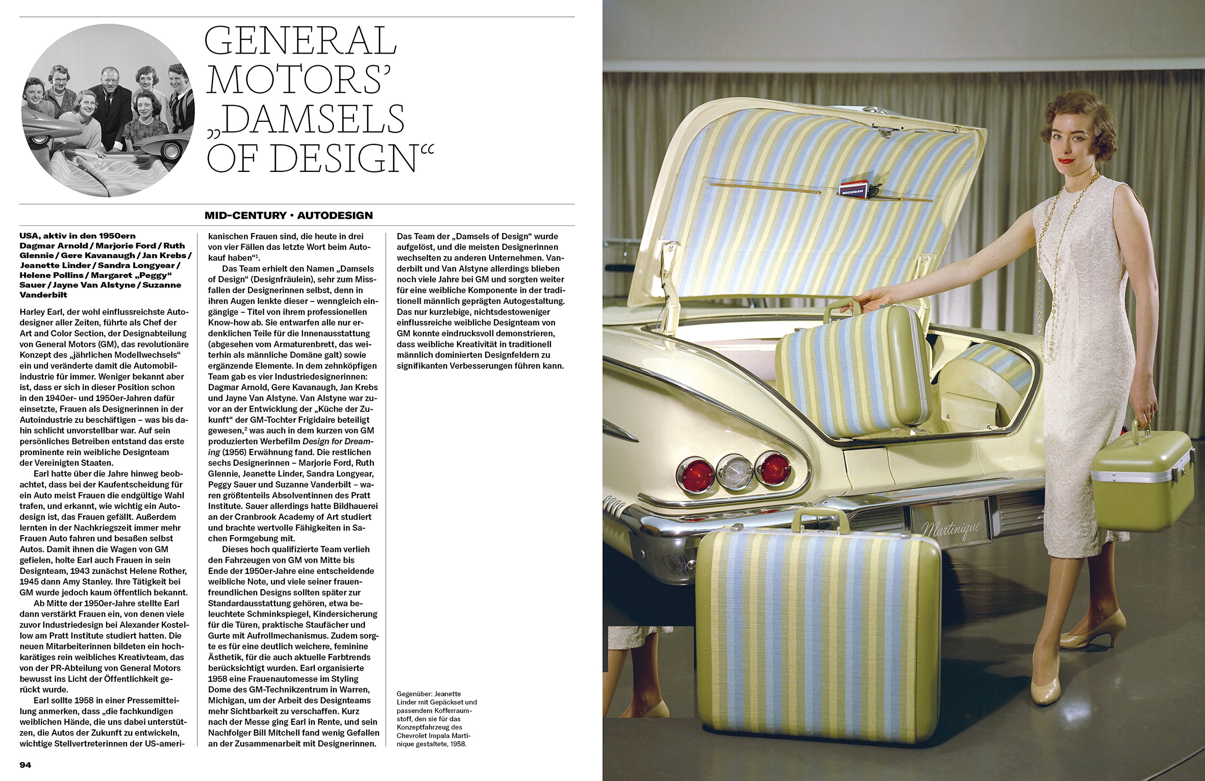 Design von Frauen Design von Frauen