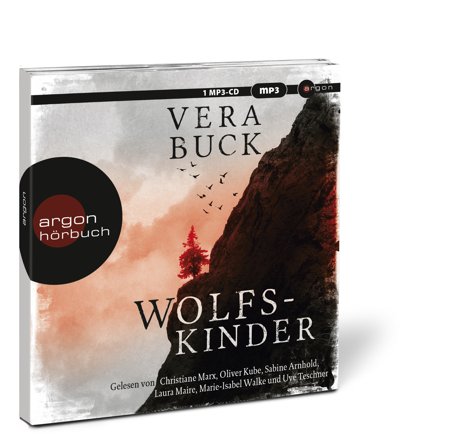Wolfskinder (Audio-CD)