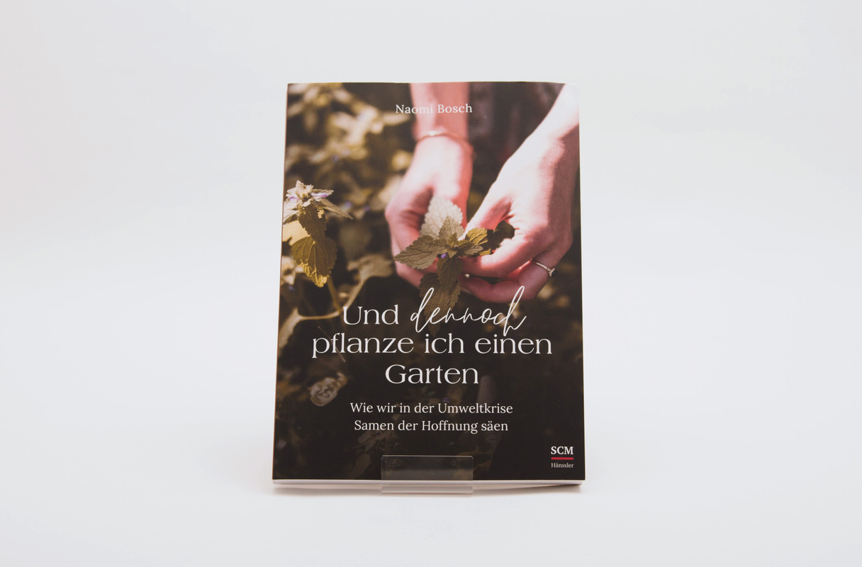 Und dennoch pflanze ich einen Garten