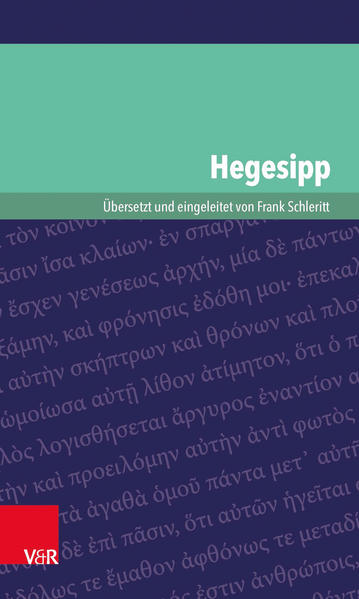 Hegesipp