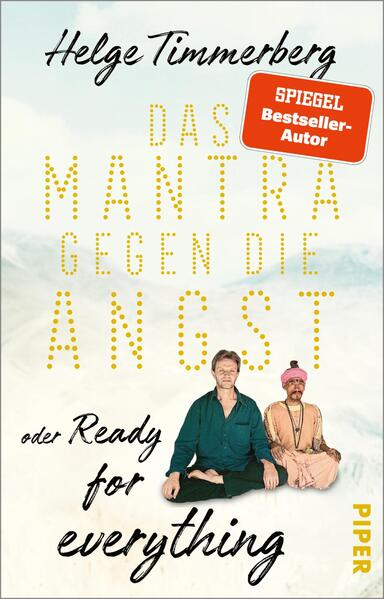 Das Mantra gegen die Angst oder Ready for everything Das Mantra gegen die Angst oder Ready for everything