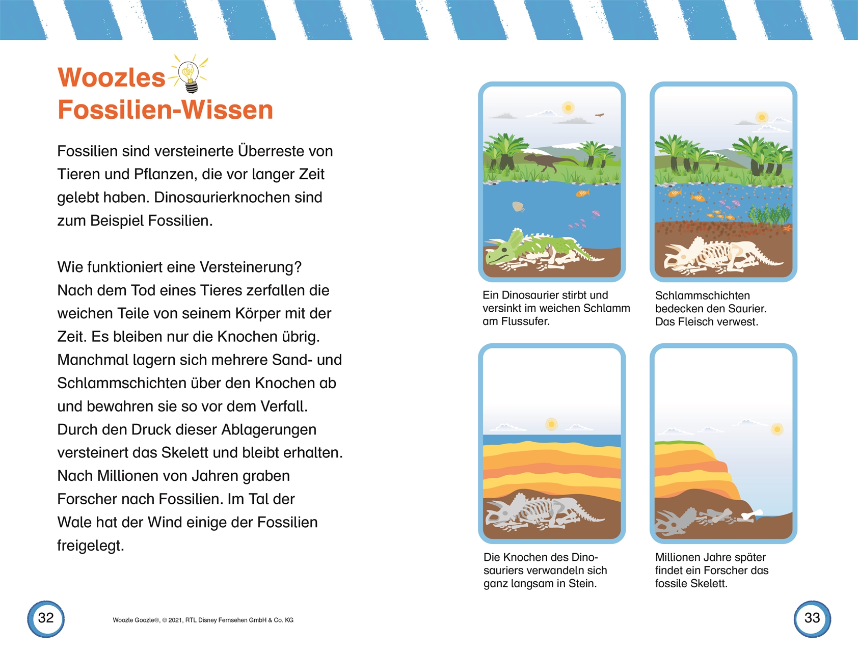 SUPERLESER! Woozle Goozle Wunder der Welt