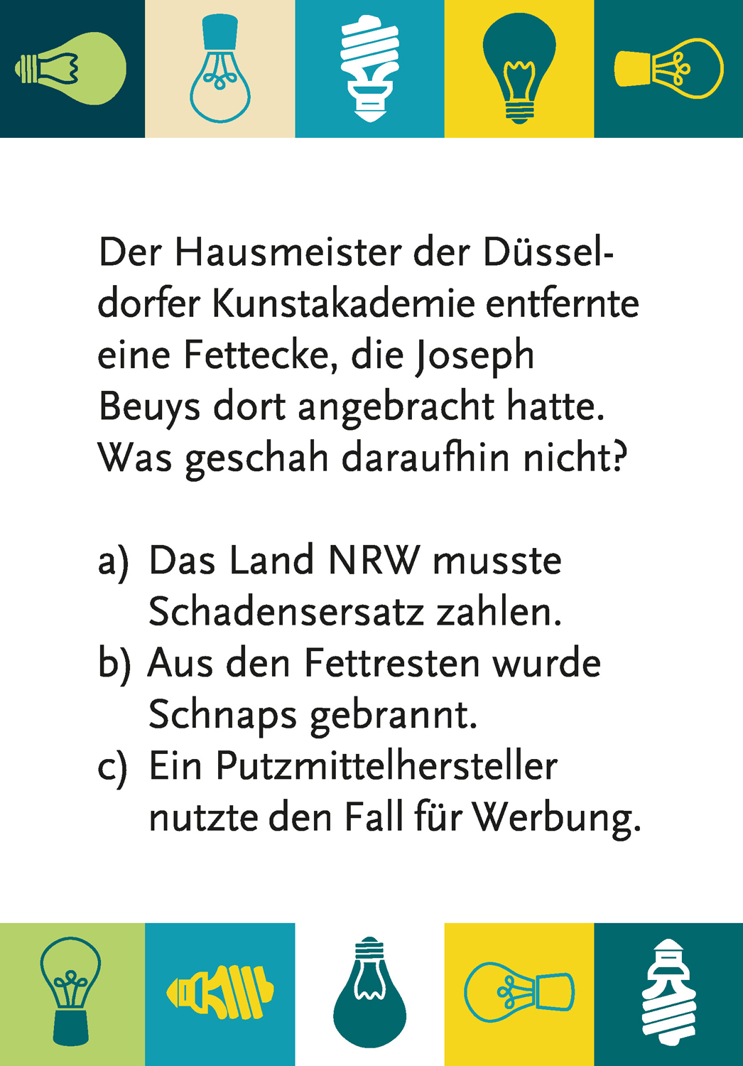 Unnützes Wissen Rheinland Unnützes Wissen Rheinland