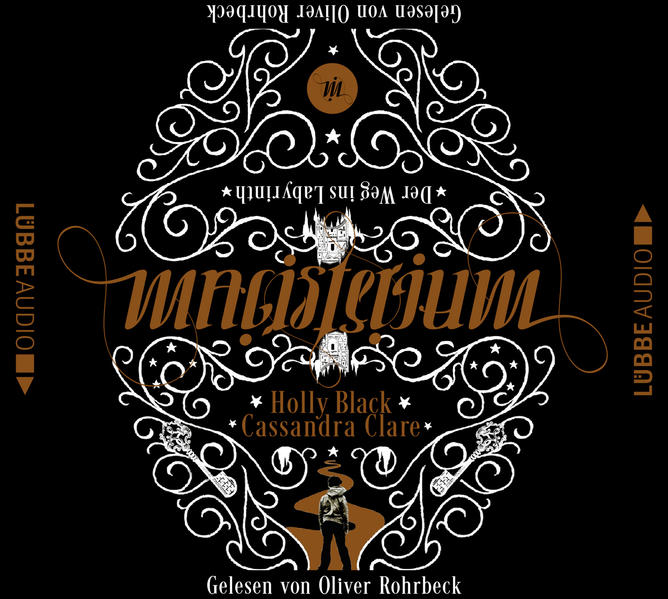 Magisterium - Der Weg ins Labyrinth (Audio-CD)