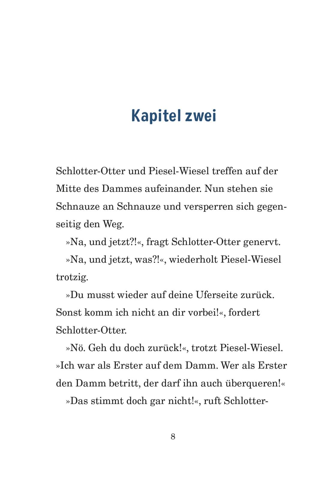 Kasi Kauz und der Radau am Biberbau (Kasi Kauz 2)