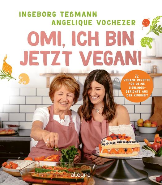 Omi, ich bin jetzt vegan!