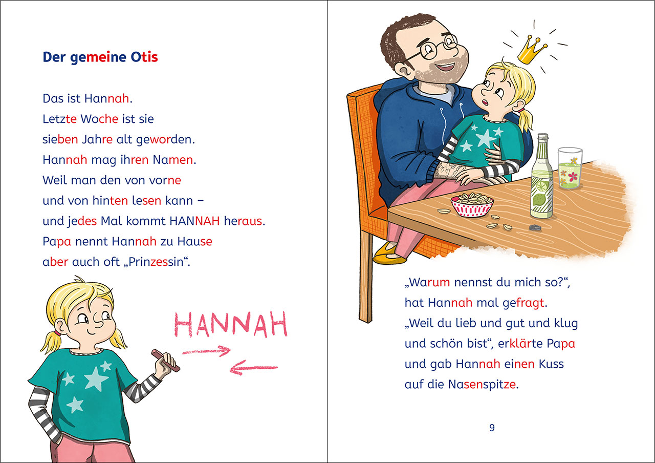 Leselöwen - stark und sicher in der Schule - Ich lasse mich nicht ärgern!