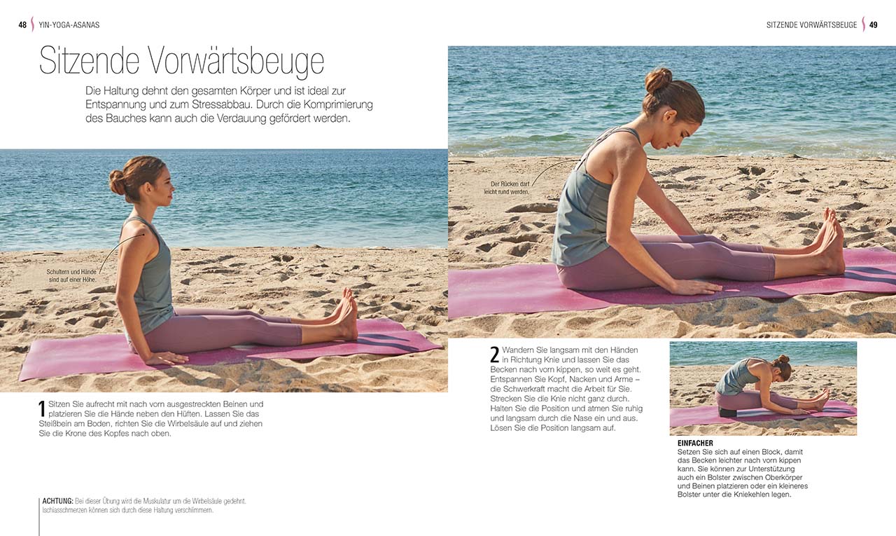 Yin Yoga Yin Yoga