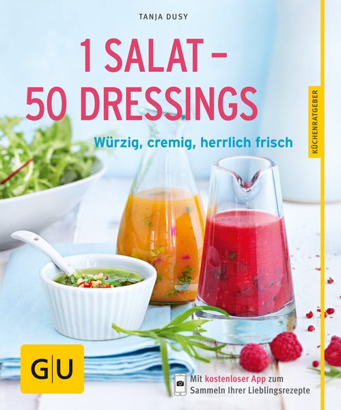1 Salat - 50 Dressings 1 Salat - 50 Dressings