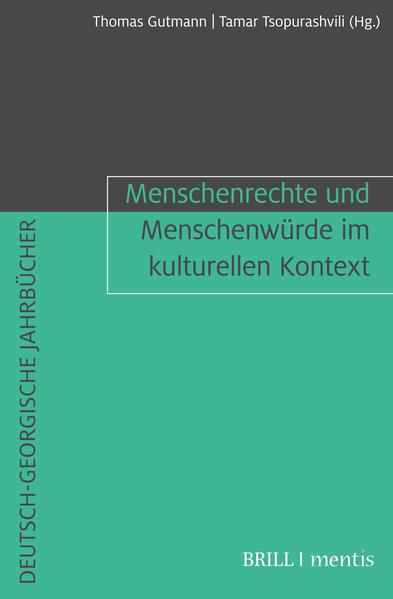 Menschenrechte und Menschenwürde im kulturellen Kontext