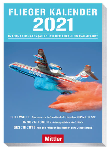 Fliegerkalender 2021