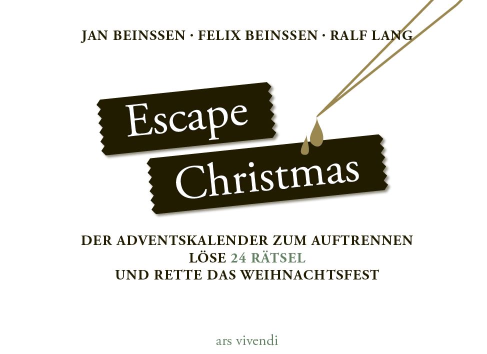 Escape Christmas Escape Christmas