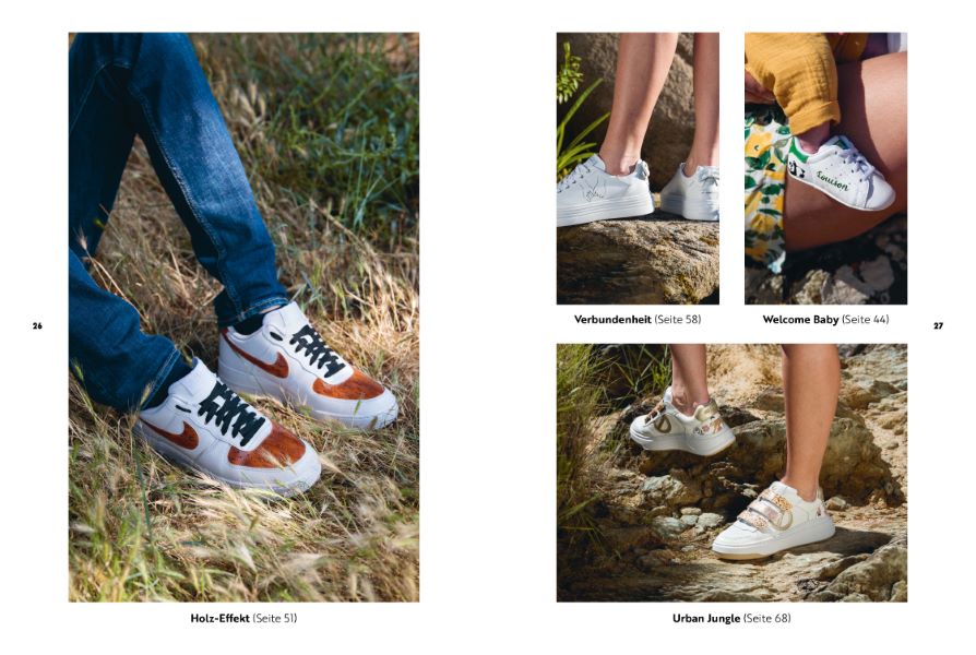 Pimp my Sneakers Pimp my Sneakers