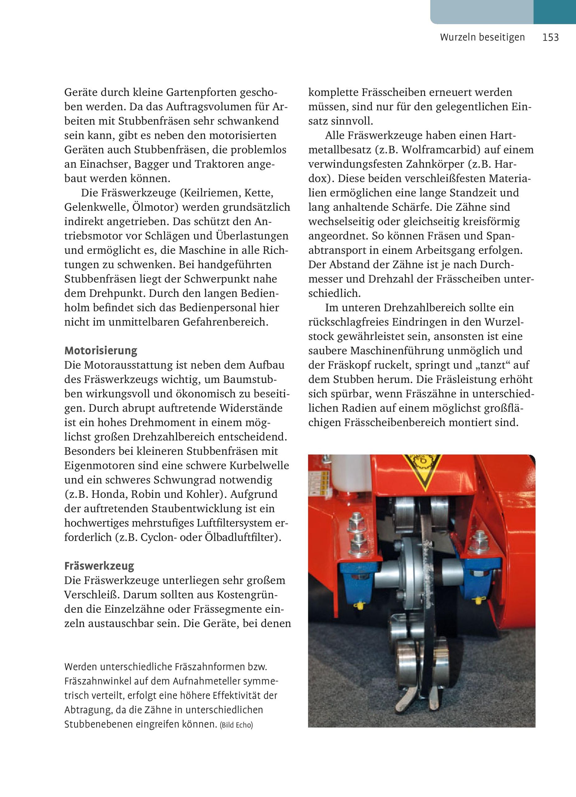 Handbuch Pflegegeräte