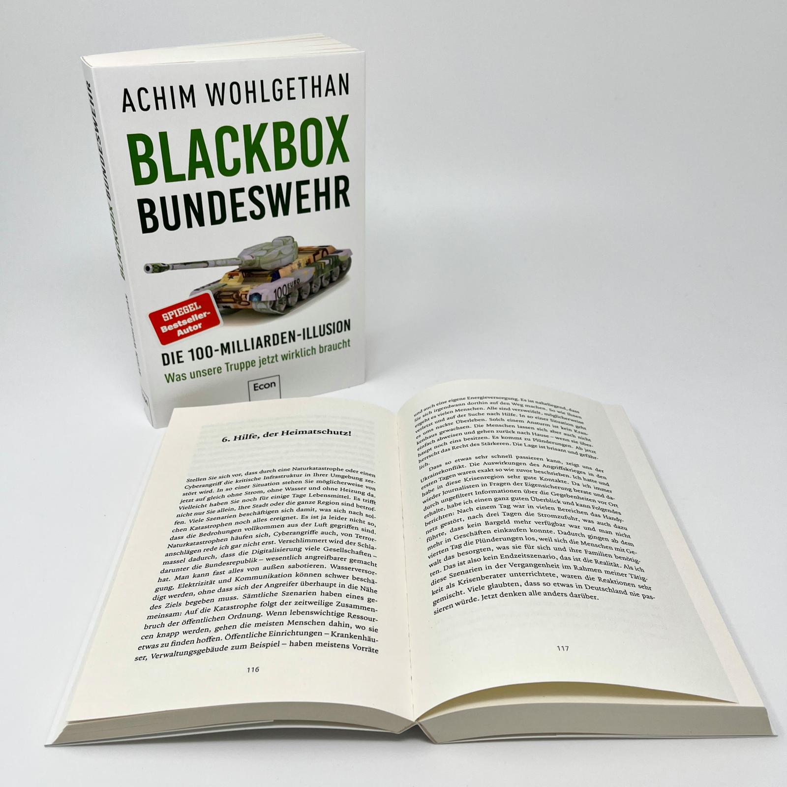 Blackbox Bundeswehr