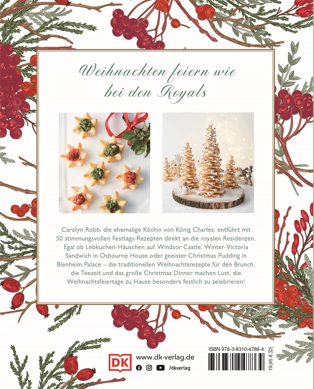 Christmas at the Palace