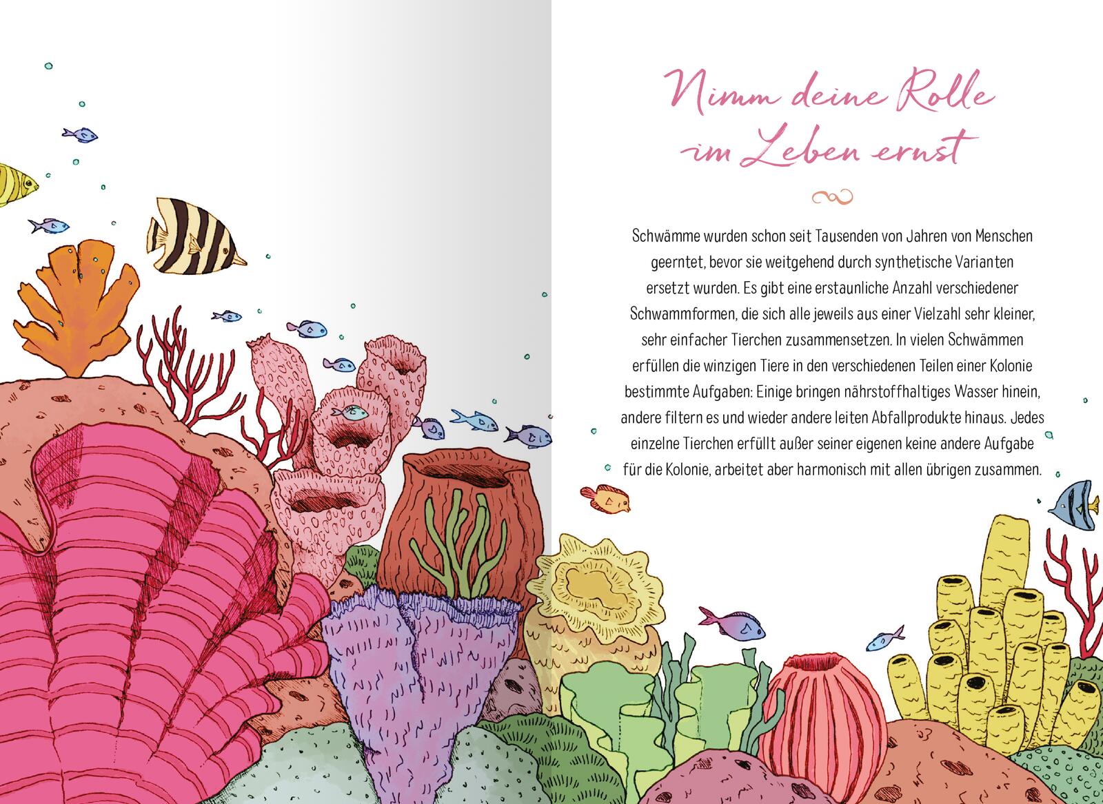 Geheime Weisheiten des Meeres Geheime Weisheiten des Meeres