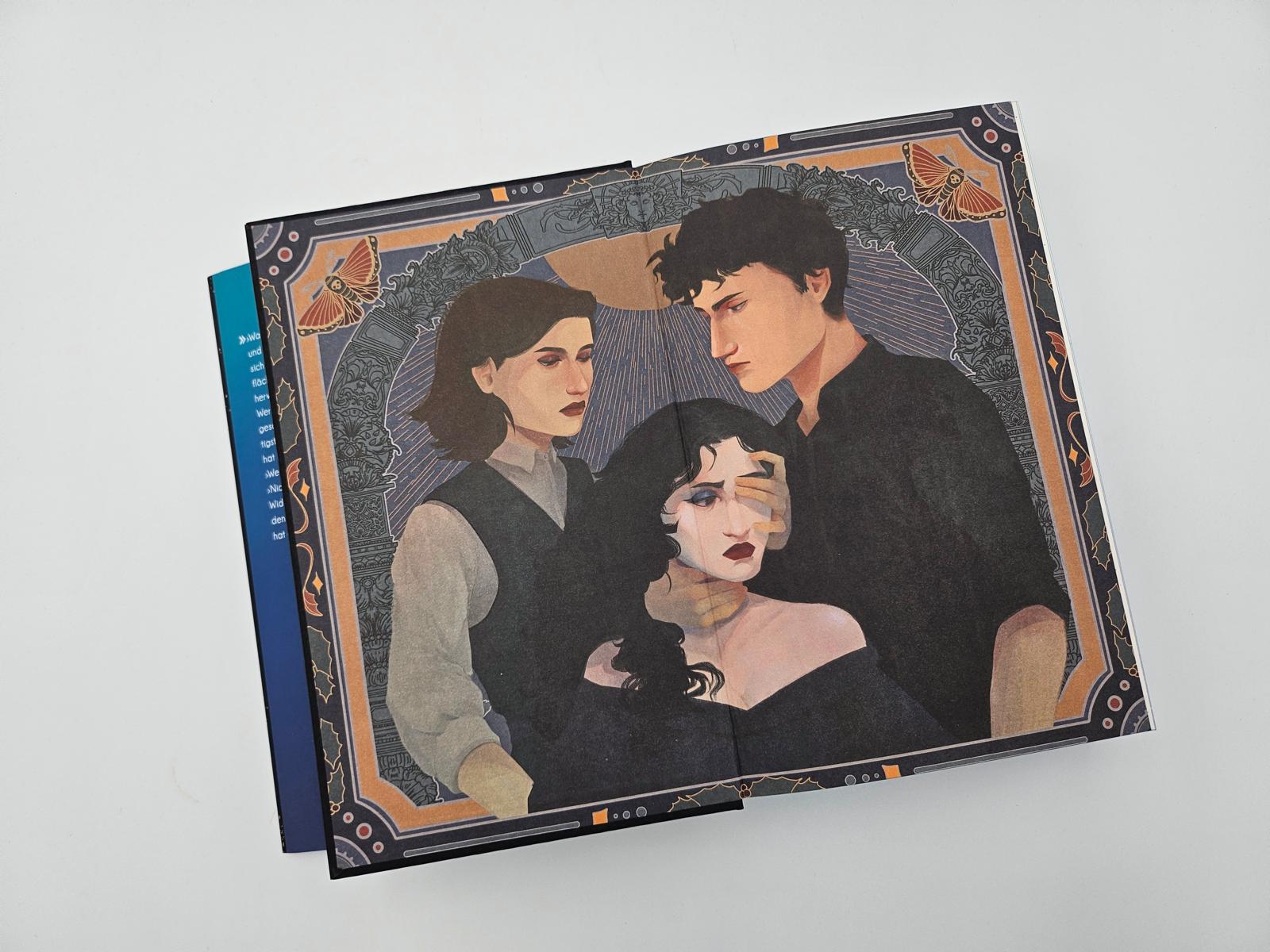 Twelve of Nights – Das verlorene Leben Twelve of Nights – Das verlorene Leben