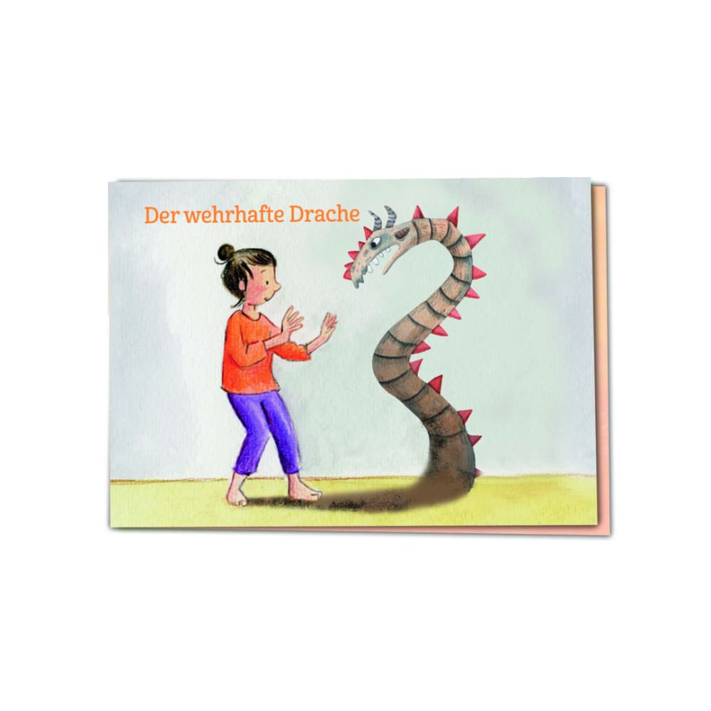 Tai Chi-Bildkarten für Kinder von 6 bis 12