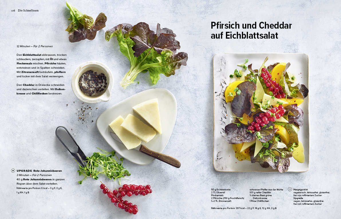 Salate der Superlative Salate der Superlative