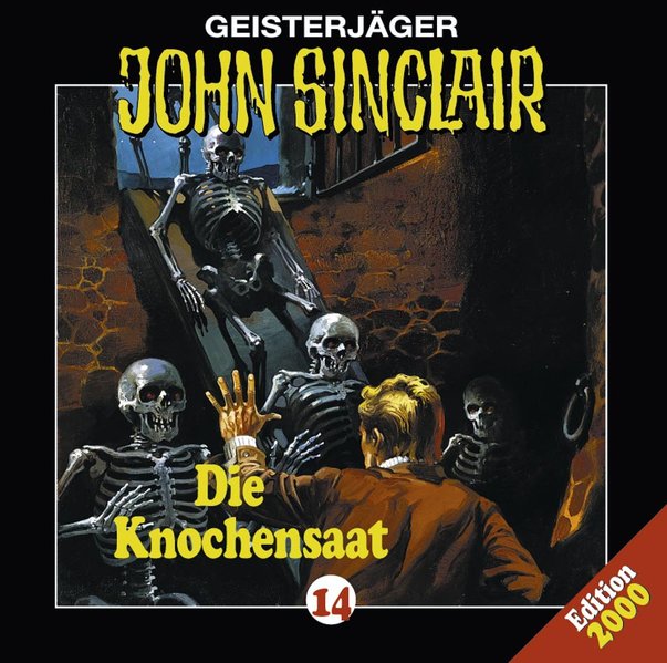 John Sinclair - Folge 14 (Audio-CD) John Sinclair - Folge 14 (Audio-CD)
