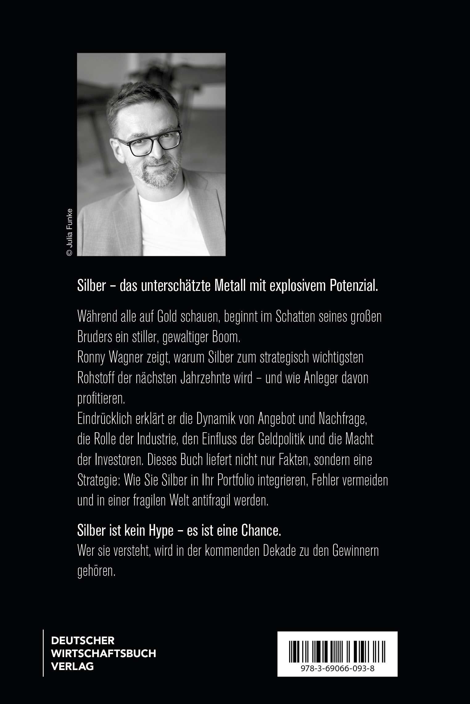 Vom Silberboom profitieren