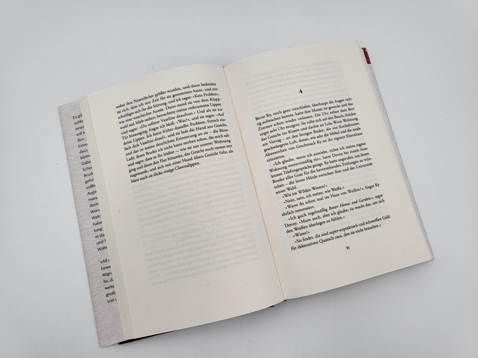 All die ungesagten Dinge