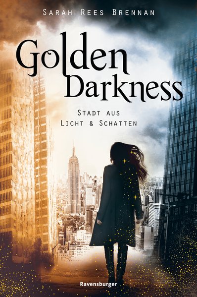 Golden Darkness. Stadt aus Licht & Schatten Golden Darkness. Stadt aus Licht & Schatten