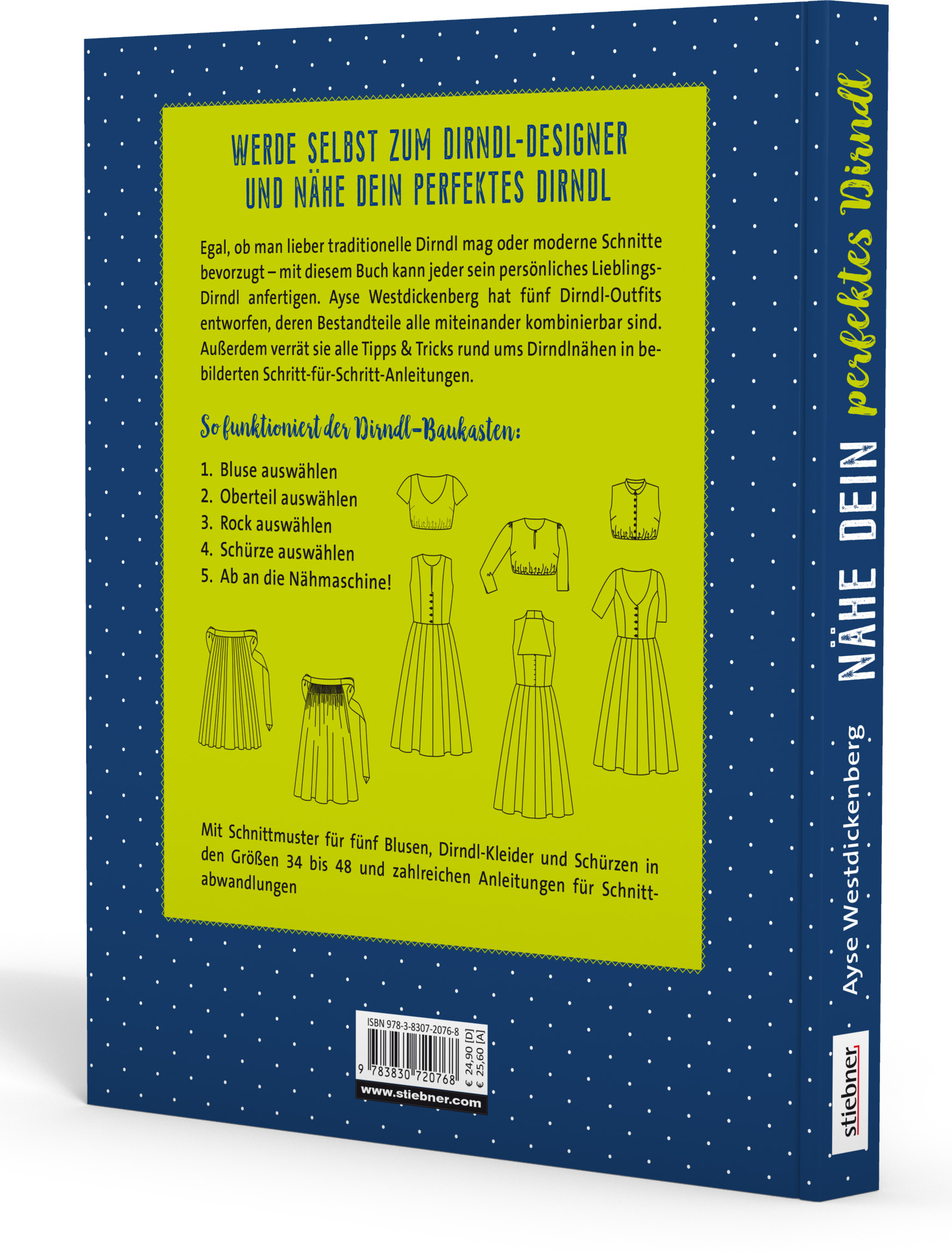 Nähe Dein perfektes Dirndl