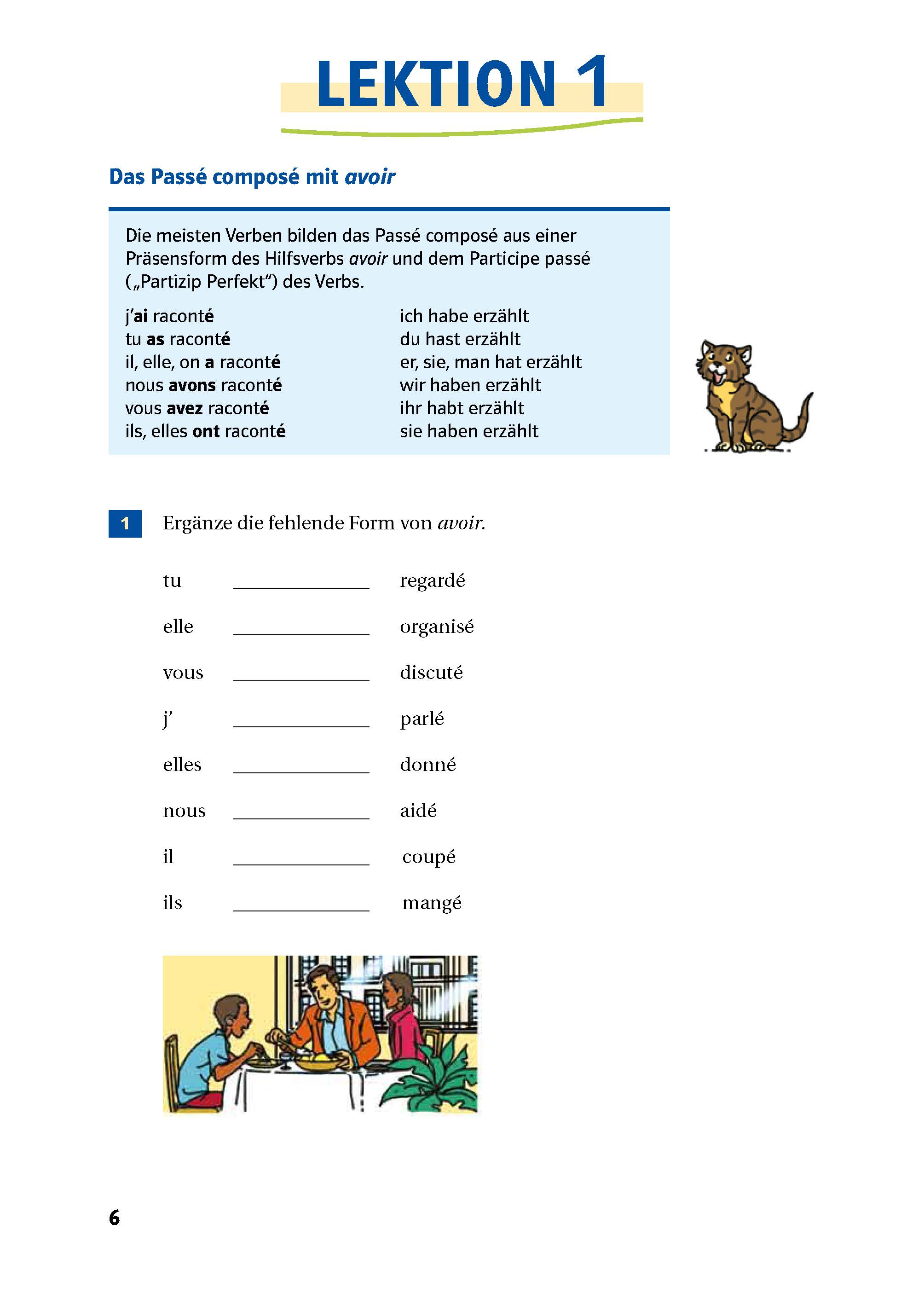 Découvertes 2 - Das Trainingsbuch