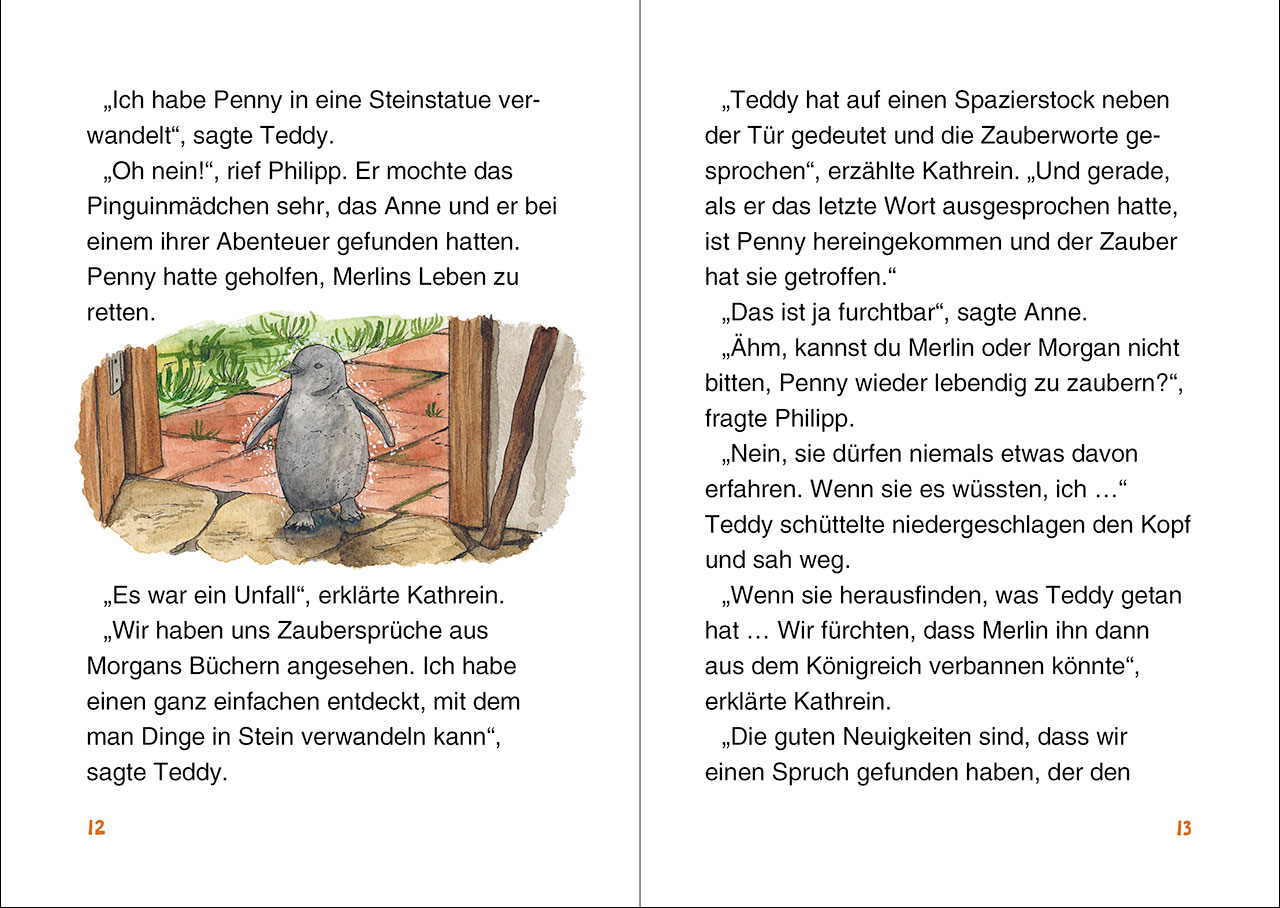 Das magische Baumhaus junior (Band 39) - Der Angriff der Königskobra