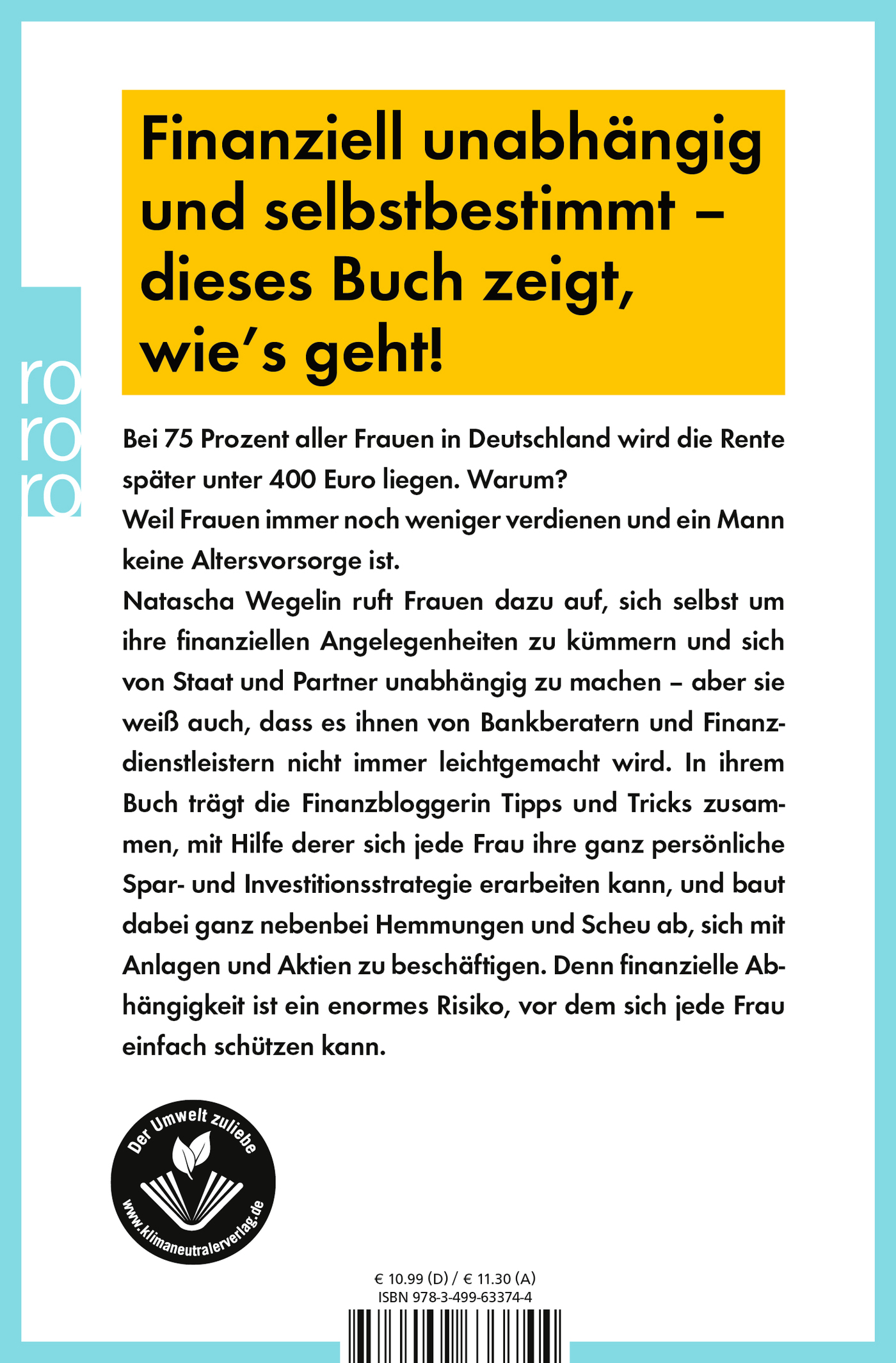 Madame Moneypenny: Wie Frauen ihre Finanzen selbst in die Hand nehmen können Madame Moneypenny: Wie Frauen ihre Finanzen selbst in die Hand nehmen können