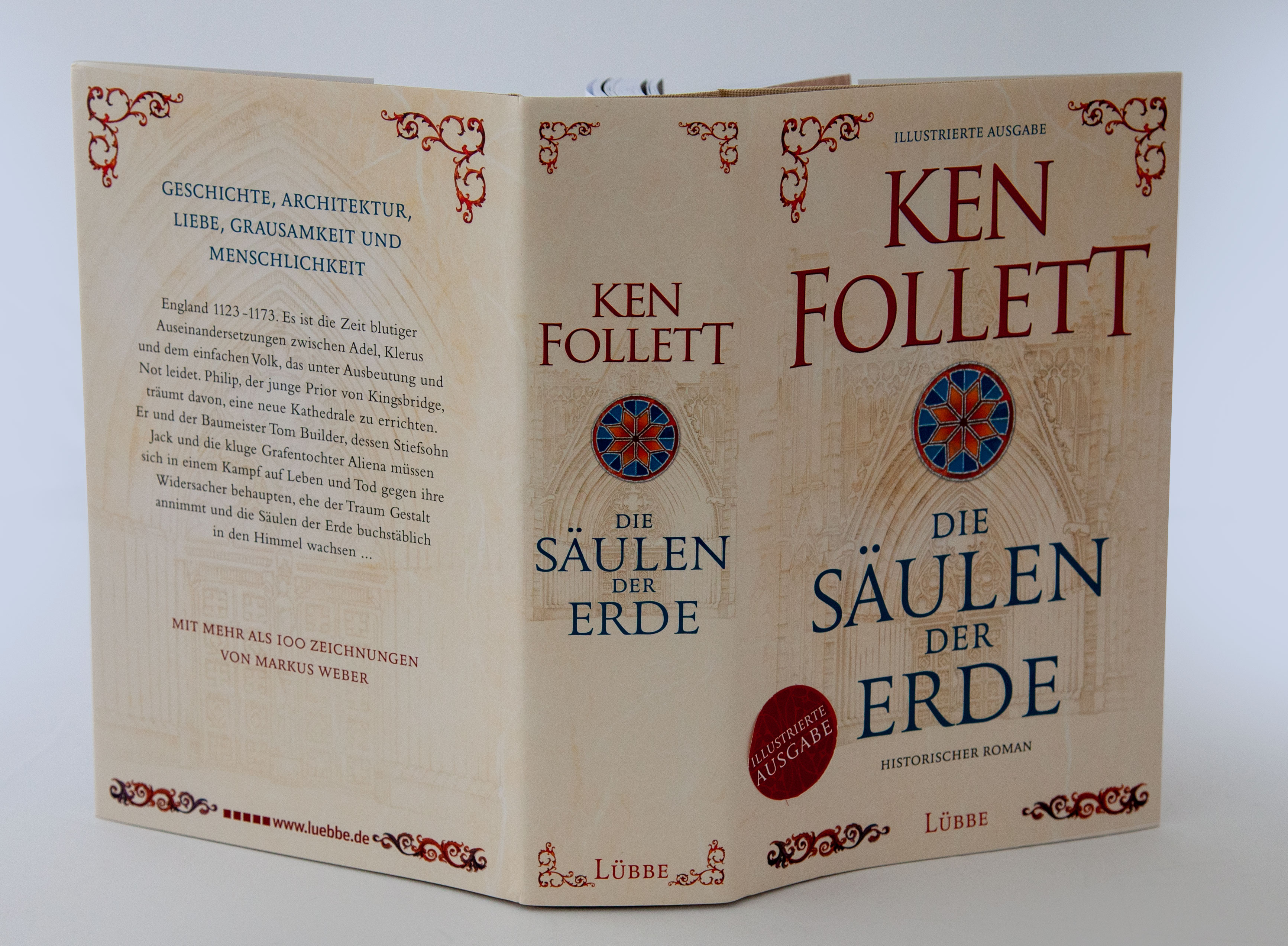 Die Säulen der Erde Die Säulen der Erde