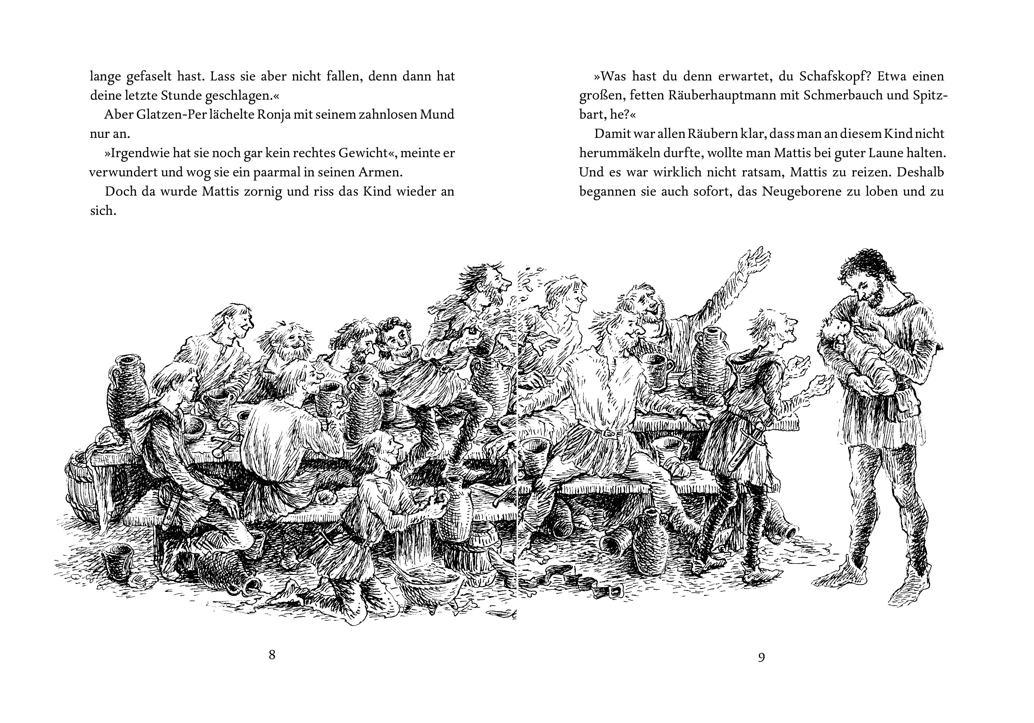 Ronja Räubertochter