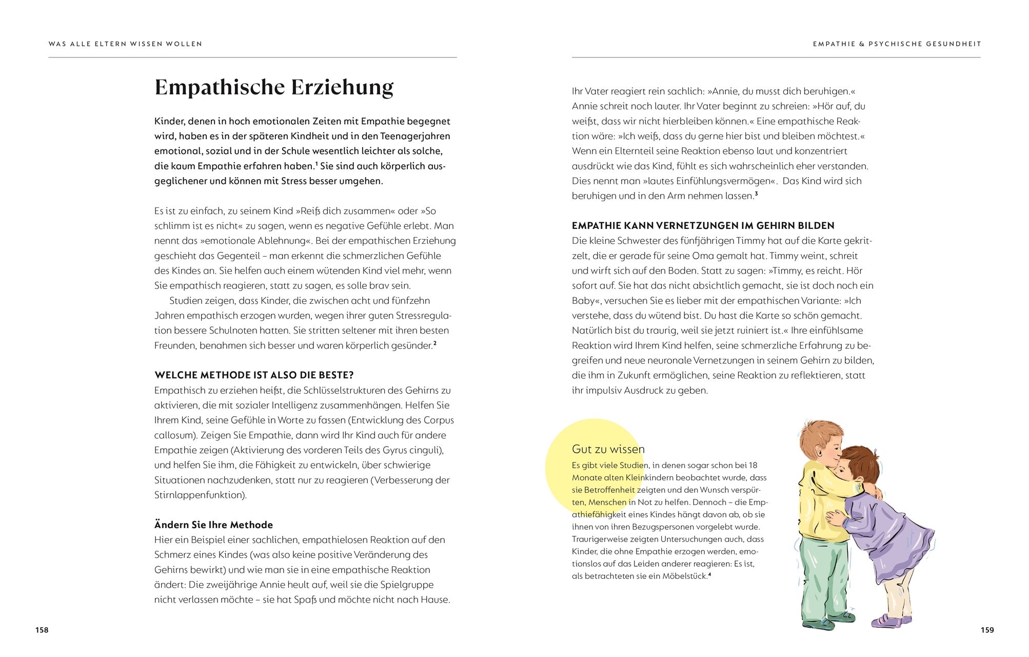 Was alle Eltern wissen wollen