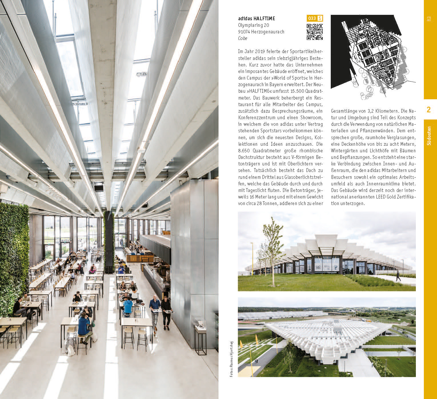 Deutschland 2021. Architekturführer