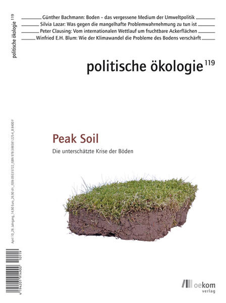 Peak Soil