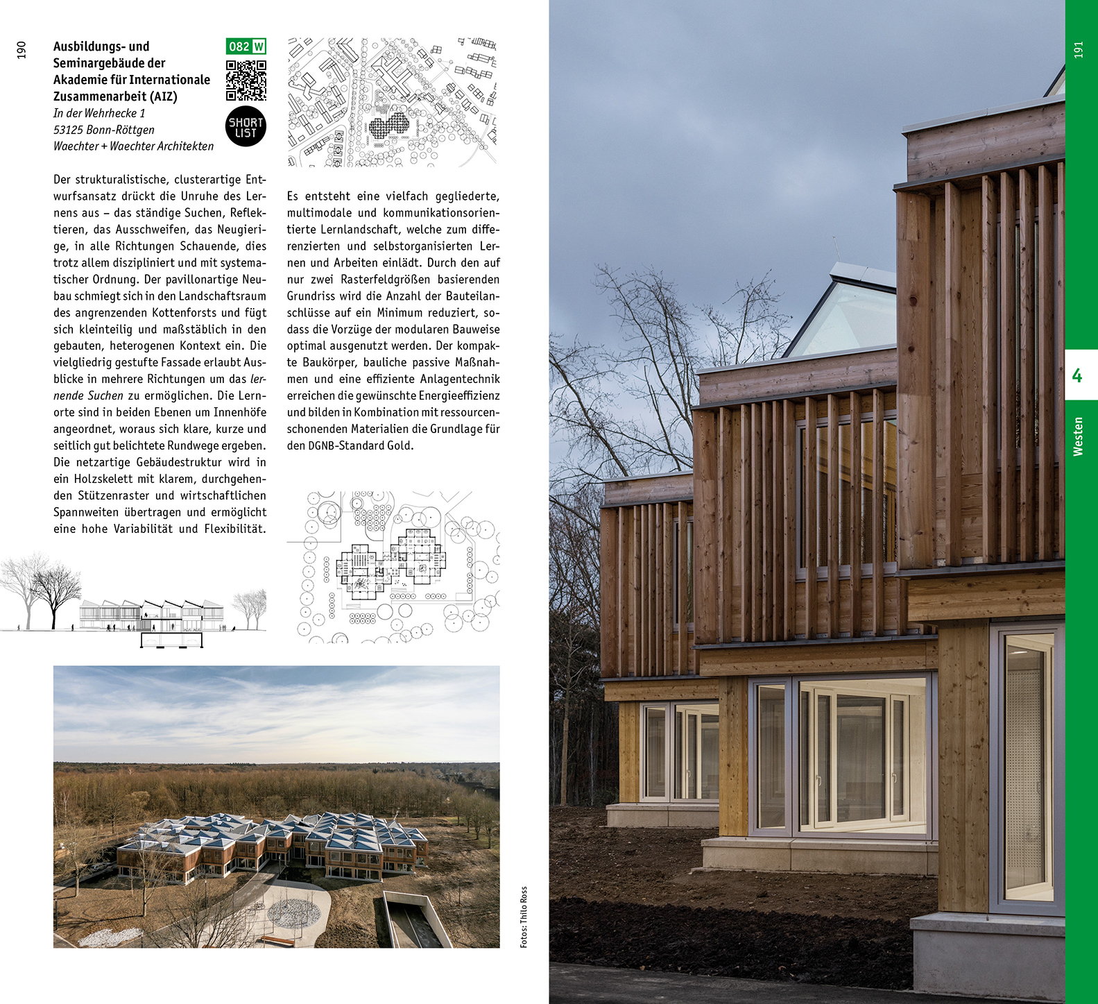 Deutschland 2019. Architekturführer