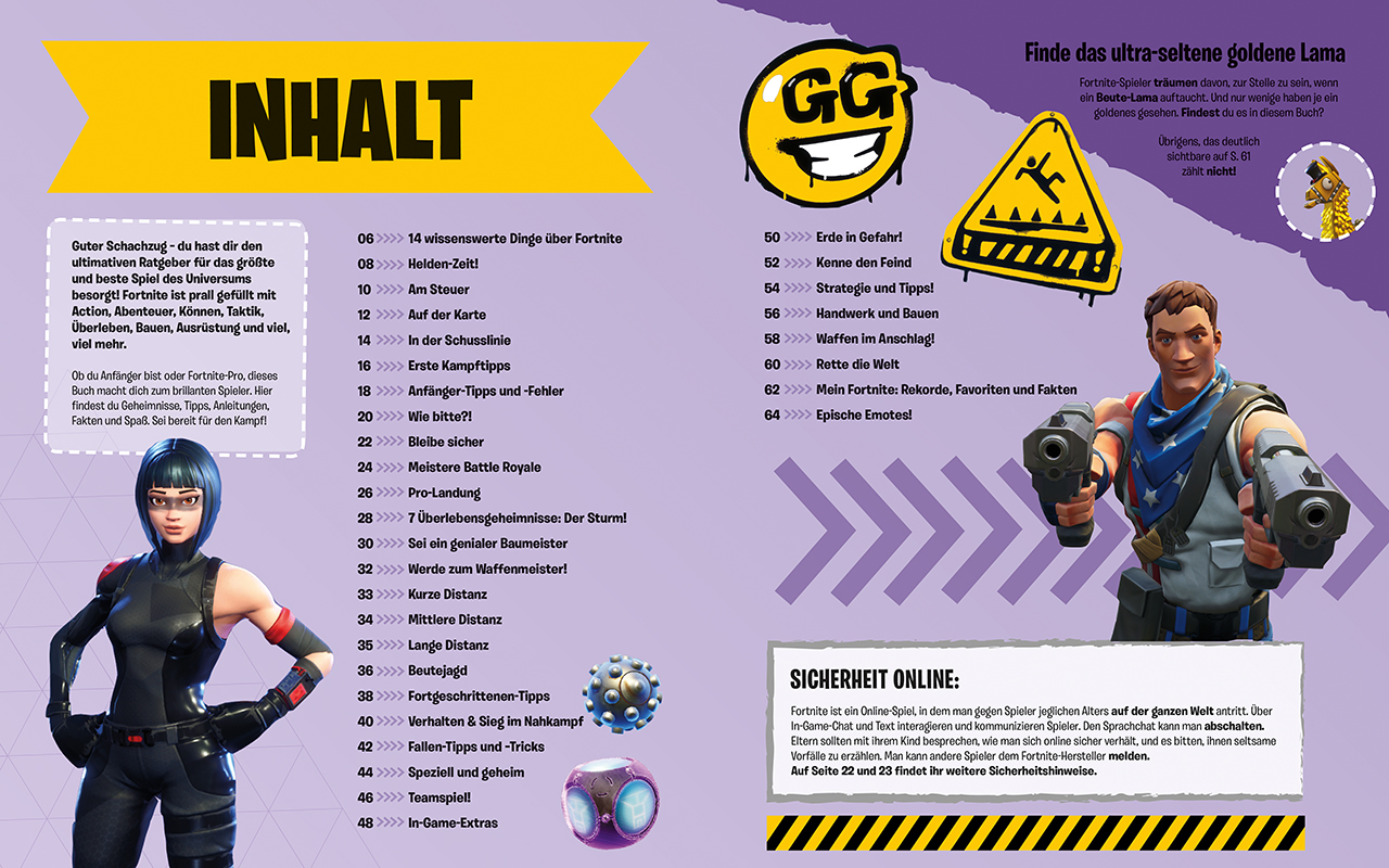 Unabhängig und inoffiziell: Fortnite Gewinner Guide