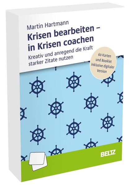 Krisen bearbeiten – in Krisen coachen
