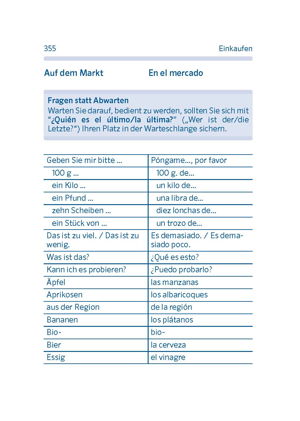 PONS Pocket-Wörterbuch Spanisch