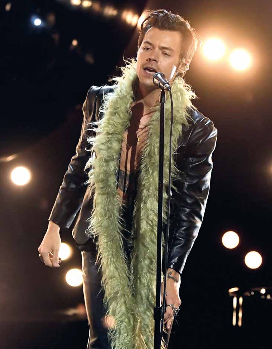 Harry Styles: Leben und Musik - Biografie